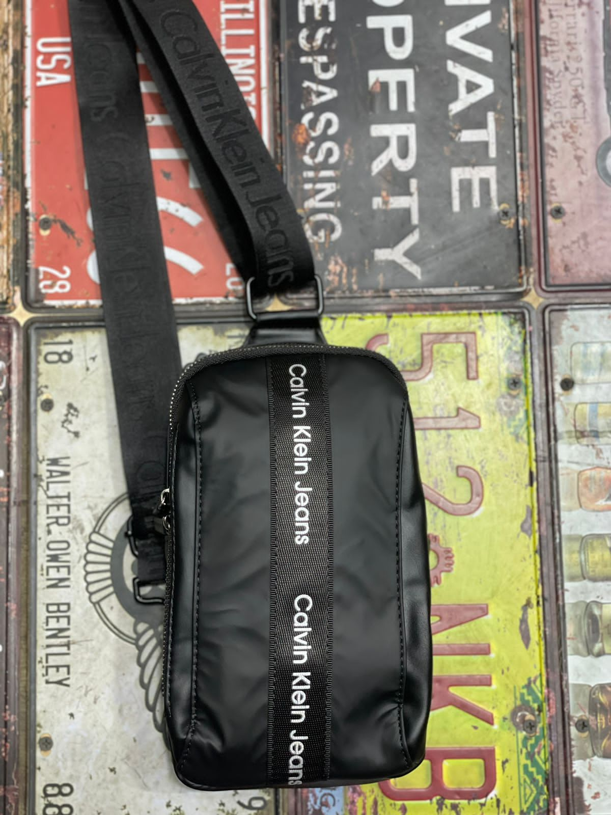 Calvin klein sling bag clearance usa