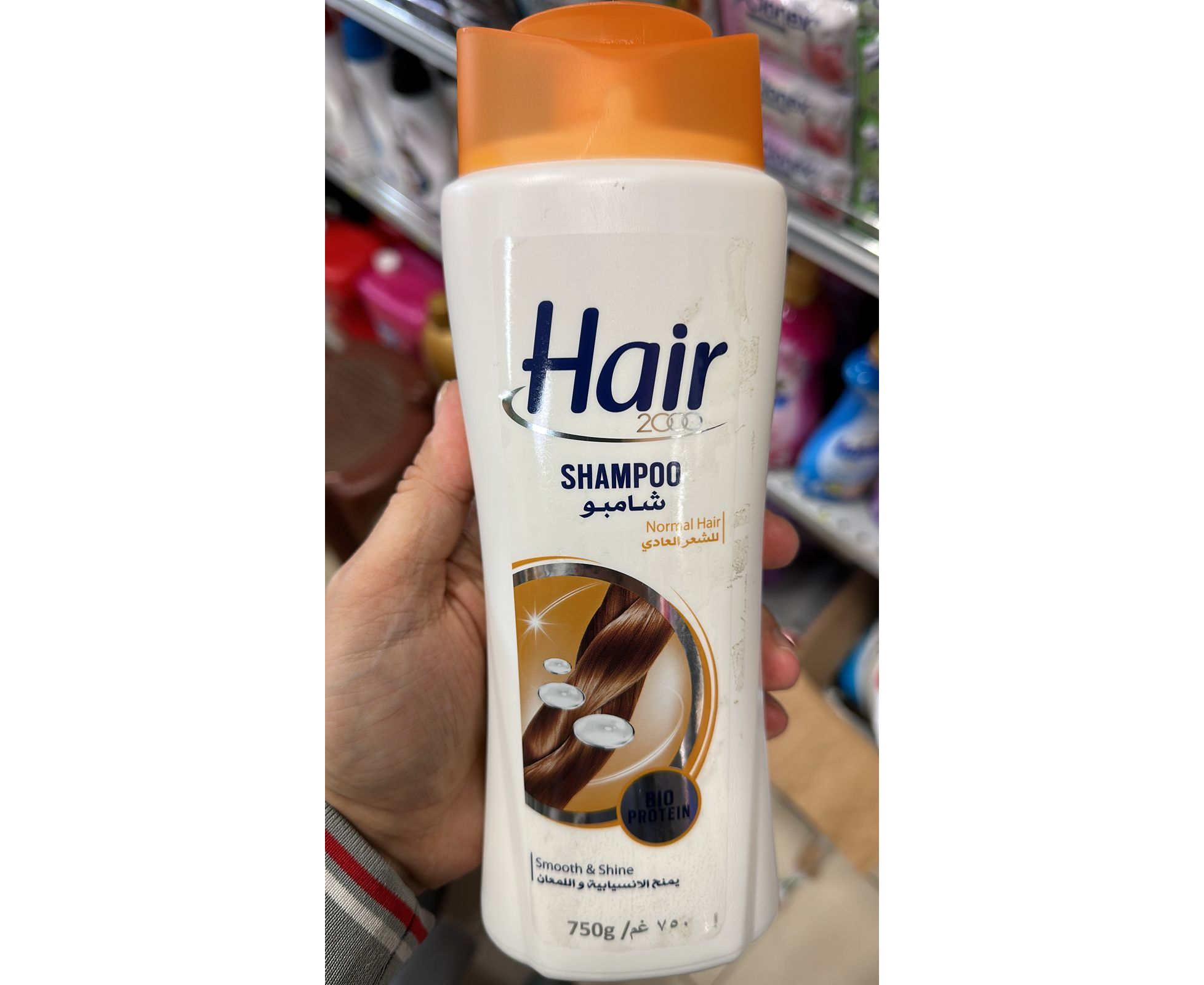 Шампунь hair