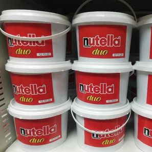 ШОКОЛАДНАЯ ПАСТА 800 Г Nutella