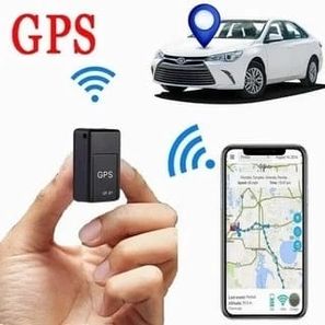 GPS ТРЕКЕР