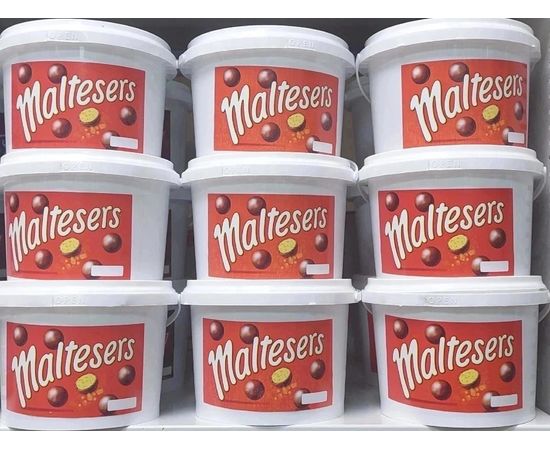 ШОКОЛАДНАЯ ПАСТА 800 Г Maltesers, код 3238366