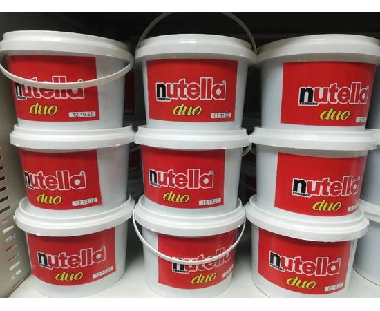 ШОКОЛАДНАЯ ПАСТА 800 Г Nutella, код 3238364