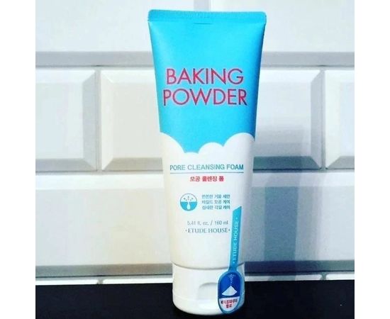 ПЕНКА ОЧИЩАЮЩАЯ ДЯ ЛИЦА BAKING POWDER, код 50097999