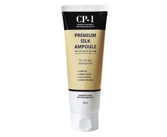 СЫВОРОТКА ДЛЯ ВОЛОС premium silk ampoule,150 мл, код 50107924