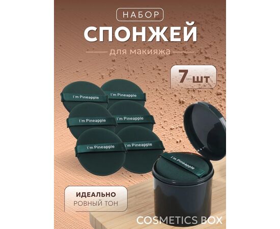 НАБОР СПОНЖЕЙ, код 2461460