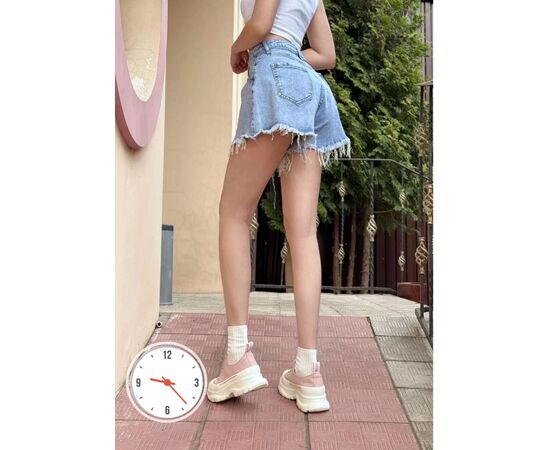 Шорты женские, код 4806174