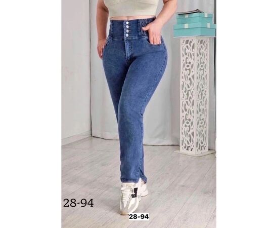 Джинсы женские, код 6729460