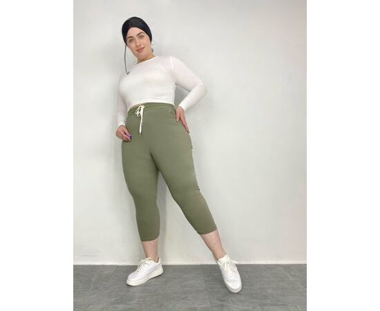 Капри женские, код 6729469