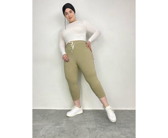Капри женские, код 6729472