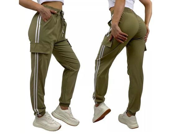 Брюки женские, код 6729516