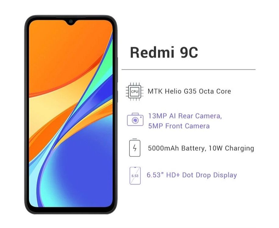 Размеры телефона xiaomi redmi. Смартфон Xiaomi Redmi 9c 3/64. Xiaomi Redmi 9c NFC 3/64 ГБ. Смартфон редми 9. Смартфон Xiaomi Redmi 9c NFC 64 ГБ.